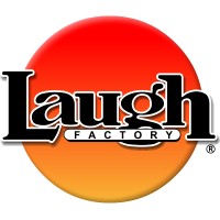 Laugh Factory logo - Similar company to Ymh Studios