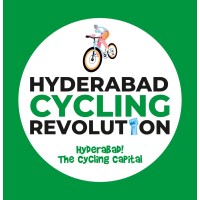 Hyderabad Cycling Revolution logo - Similar company to Visva Sustainable Foundation