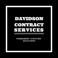 Davidson Contract Services logo - Similar company to Blitz Trans Ltd