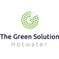 The Green Solution Hotwater logo - Similar company to Topspin Powertools