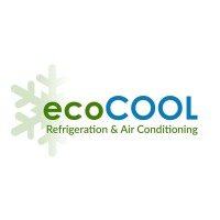 ecoCOOL Refrigeration and Air Conditioning logo - Similar company to Sub-Zero Panel Systems Ltd