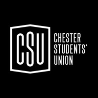 Chester Students' Union logo - Similar company to Wrexham Students' Union