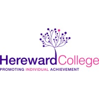 Hereward College logo - Similar company to Voluntary Action Coventry