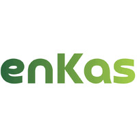 enKas France logo - Similar company to Avritec