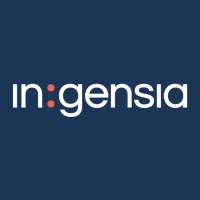 Ingensia logo - Similar company to Eox Group