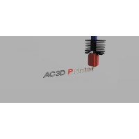 AC3D Printer logo - Similar company to Fabitive | Fabricación Aditiva Y Digitalización 3D