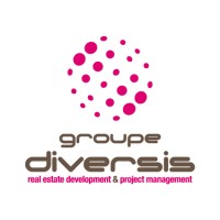 Groupe DIVERSIS logo - Similar company to Diade - Promotion Immobilière
