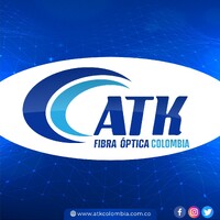 ATK Fibra Óptica Colombia logo - Similar company to Geek Solution