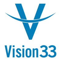 Vision33 logo - Similar company to Ridgeline