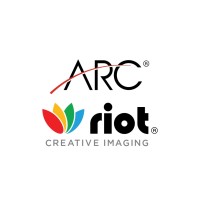 ARC/Riot Washington logo - Similar company to Riot Creative Imaging An Arc Document Solutions Company