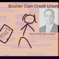 Boulder City Bank Fraud logo - Similar company to Characters Unlimited, Inc.