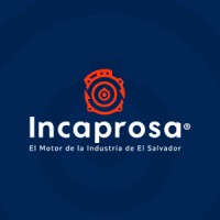 Incaprosa El Salvador logo - Similar company to Riggioni Equipo Mecánico Rotativo