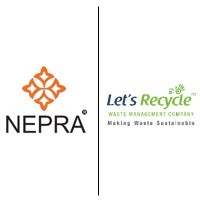 NEPRA - Let's Recycle logo - Similar company to Auropro Soft Systems