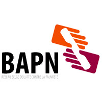 BAPN - Belgian Anti-Poverty Network logo - Similar company to Brussels Platform Armoede