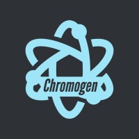Chromogen logo - Similar company to Arcus Digital