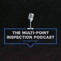 The Multi-Point Inspection Podcast logo - Similar company to Intelichek Automotive