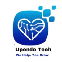 Upendo Tech logo - Similar company to 8O8Solutions Ltd