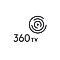 360 TV logo - Similar company to Capture Tv