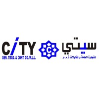City General Trading & Contracting Company logo - Similar company to Step By Step