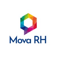 Mova RH logo - Similar company to Penney Design