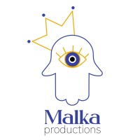 Malka Productions logo - Similar company to Oak Longevity & Weight Loss