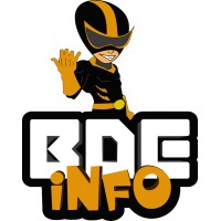 BDE Info Lyon 1 logo - Similar company to Airddm Data-Driven Marketing