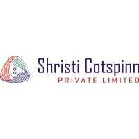 SHRISTI COTSPINN PRIVATE LIMITED logo - Similar company to Ramdham Spintex