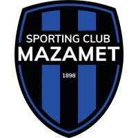 SPORTING CLUB MAZAMETAIN logo - Similar company to Procalys
