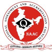National Assessment and Accreditation Council (NAAC) logo - Similar company to Brighthawk Infotech Solutions