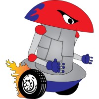 Team 342: The Burning Magnetos logo - Similar company to Awa - A.P.S.