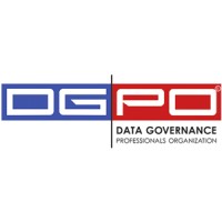 Data Governance Professionals Organization logo - Similar company to Dataqg