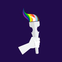 LGBTQ+ in Sport logo - Similar company to X2Consult - Safeguarding & Child Protection