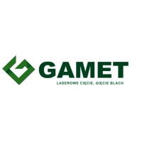GAMET - Laserowe cięcie, gięcie blach logo - Similar company to Helo Form