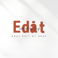 Edat Edit logo - Similar company to Spill Digital