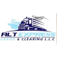 ALT EXPRESS CARGO & CLEARING L.L.C logo - Similar company to Express Fairway Freight Llc