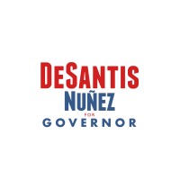 Ron DeSantis for Governor logo - Similar company to Lovih