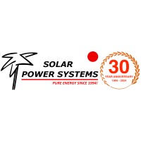 Solar Power Systems logo - Similar company to Axon Time