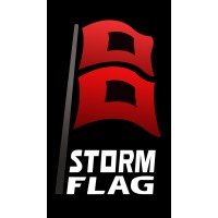 Storm Flag Games logo - Similar company to Root Cyber