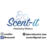 Scent-It: marketing olfativo logo - Similar company to 12.29