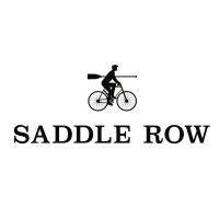 Saddle Row logo - Similar company to Perigon | Rhythmic Cycling Microstudio