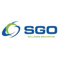 SGO Oilless Bearing logo - Similar company to Shafttech Pte Ltd