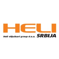 Heli viljuškari group logo - Similar company to Inetec