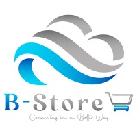 B-Store logo - Similar company to Brestsoft