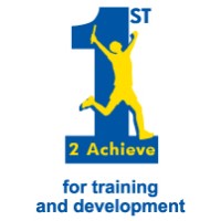 1st2 Achieve Training Ltd logo - Similar company to Rapid Ai4 Learning