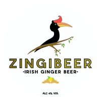 Zingibeer Ltd. logo - Similar company to Goodbrew