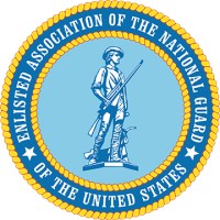 Enlisted Association of the National Guard of the United States ( EANGUS ) logo - Similar company to Ameritech Contracting Llc