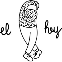 EL HEY logo - Similar company to Saint Pirate