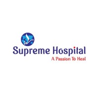 Supreme Hospital logo - Similar company to Ramagya Group