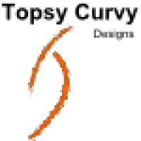 TopsyCurvy Designs logo - Similar company to Kosstom