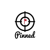 Pinned Golf logo - Similar company to Heathlander